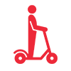 Electric-Scooter Test