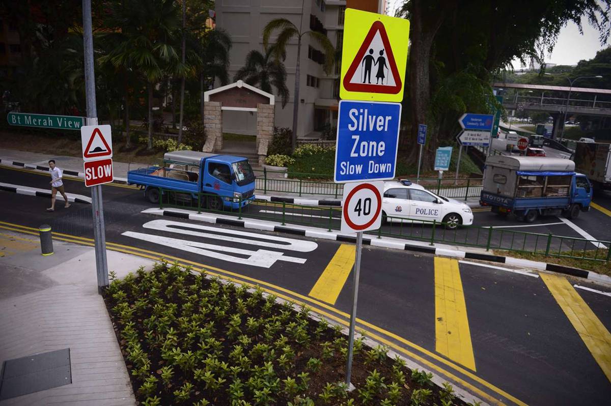 What is Silver Zone? TP Test